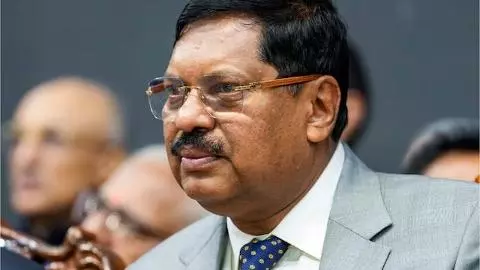 CJI BR Gavai RSS controversy