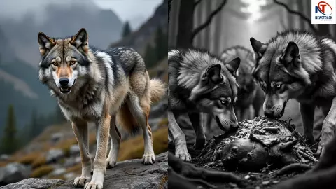 Wolf Hunting Strategy,bhediya
