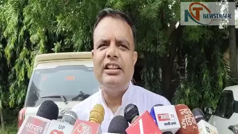 Saharanpur News: सहारनपुर में विकास त्यागी का बयान, बरेली हिंसा पर कड़ी प्रतिक्रिया Saharanpur News: सहारनपुर में विकास त्यागी का बयान, बरेली हिंसा पर कड़ी प्रतिक्रिया