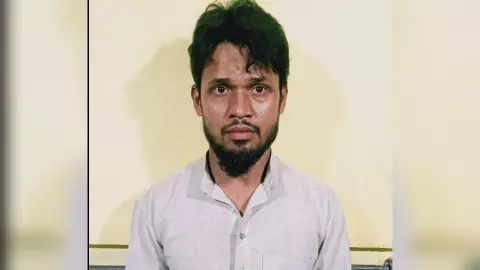 भारत में शरिया कानून लागू करने की साजिश रचने वाले मास्टरमाइंड को यूपी ATS ने किया गिरफ्तार