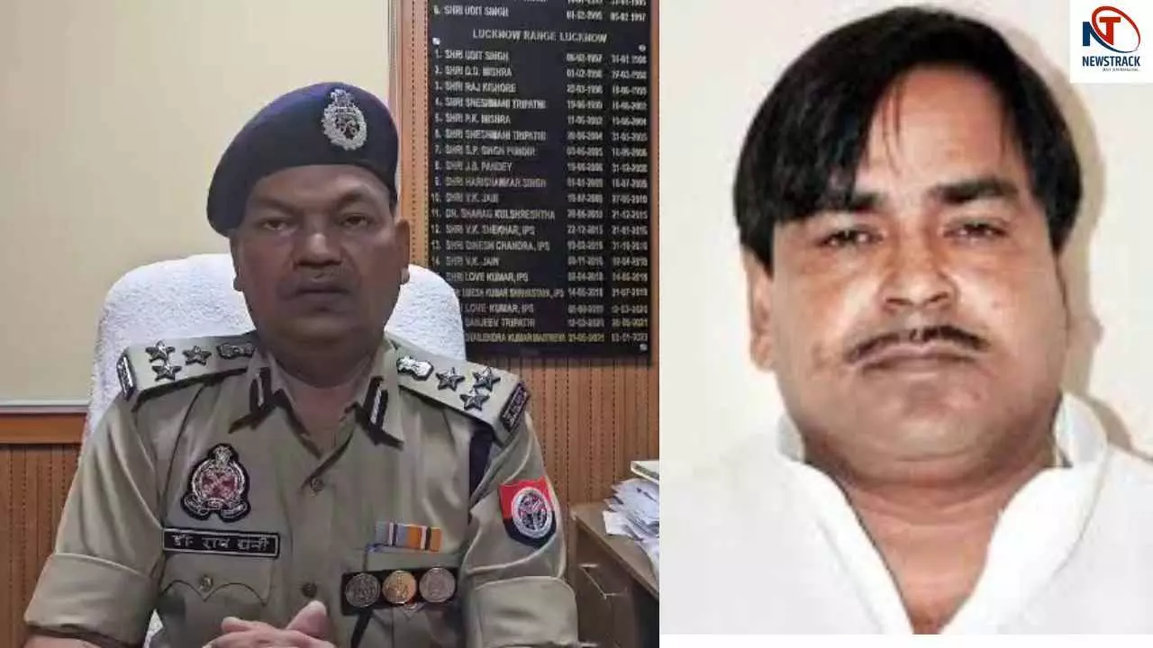 गायत्री प्रजापति केस में DIG का बड़ा बयान, सामने आई घटना की पूरी सच्चाई