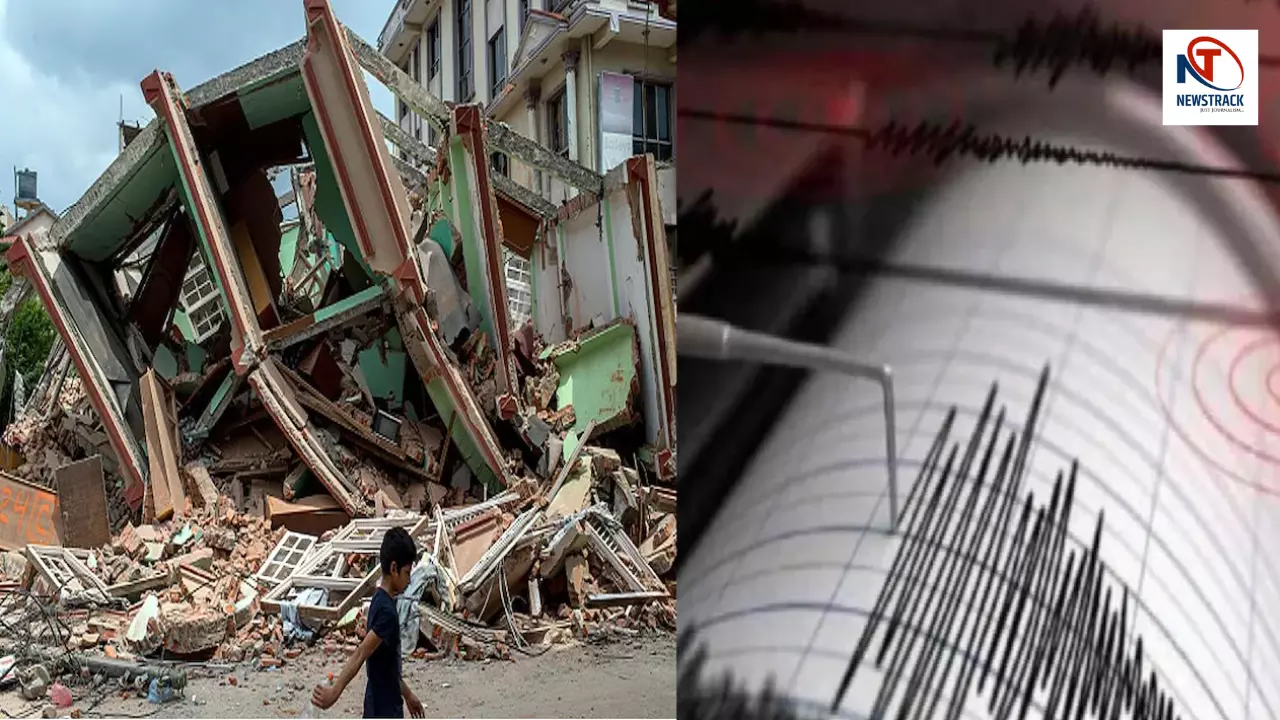 भूकंप से बेहाल फिलीपींस, 6.9 तीव्रता से दहली ज़मीन, 60 लोगों की मौत भूकंप से बेहाल फिलीपींस, 6.9 तीव्रता से दहली ज़मीन, 60 लोगों की मौत