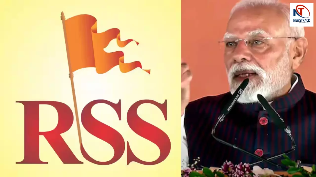 PM मोदी आज होंगे RSS शताब्दी समारोह में शामिल, विशेष स्मारक डाक टिकट और सिक्का करेंगे जारी