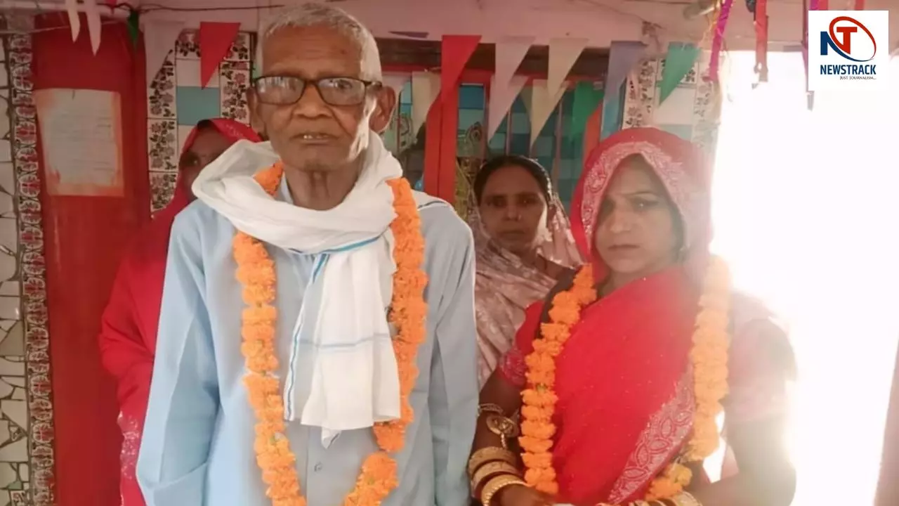 हे भगवान! सुहागरात के अगले ही सुबह मौत, 75 साल के बुजुर्ग ने 35 साल की महिला से रचाई थी शादी