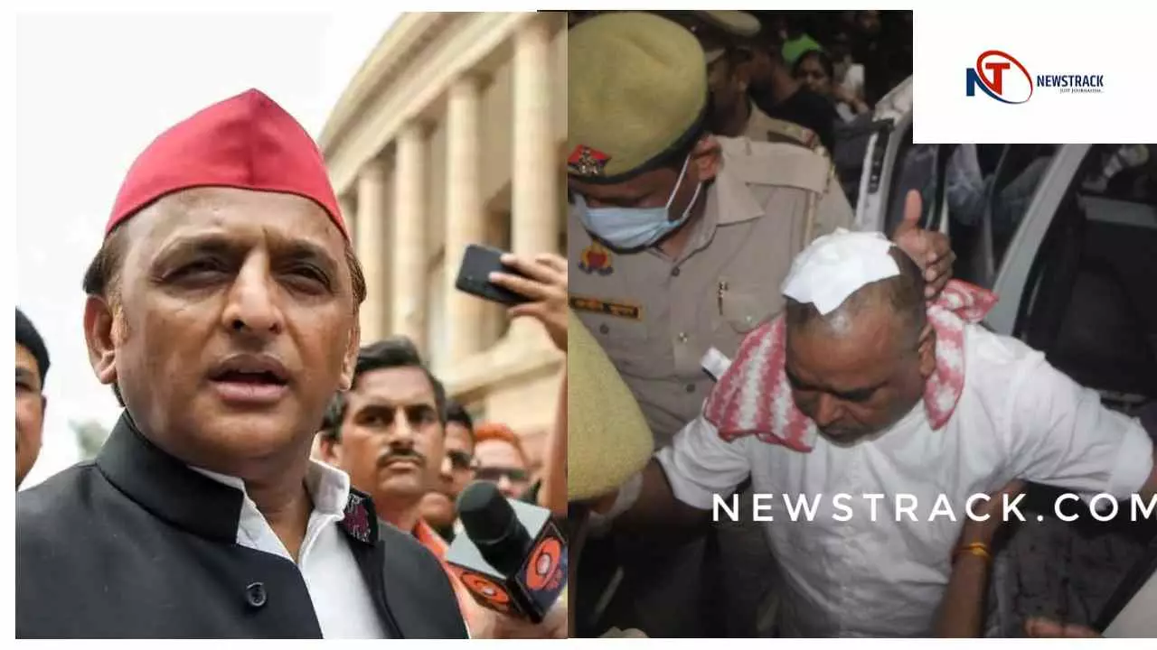 Amethi News: अखिलेश यादव ने तोड़ी चुप्पी, लखनऊ जेल में सपा नेता गायत्री प्रजापति पर हमले पर बोले: यूपी में कहीं भी...