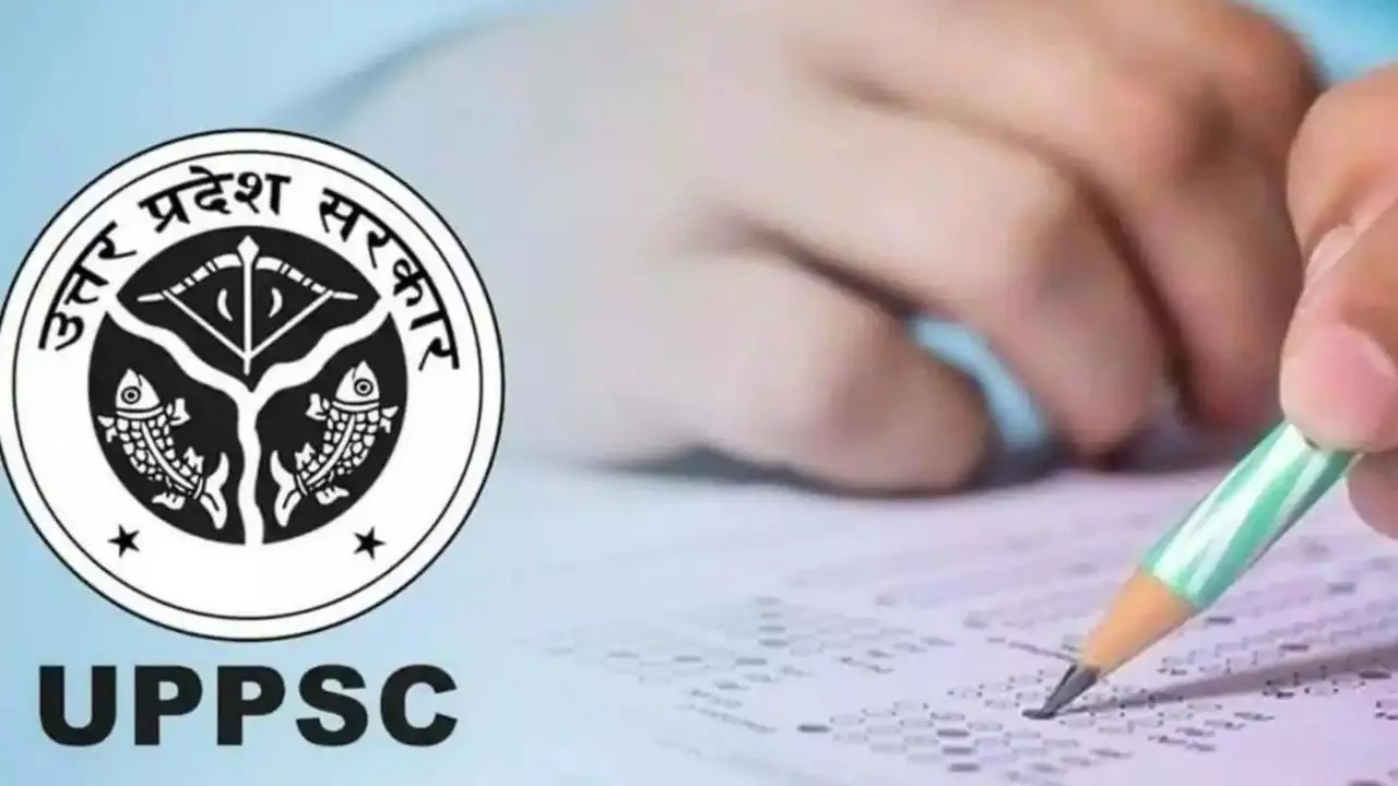 UPPSC Admit Card: यूपी PCS प्रीलिम्स एडमिट कार्ड जारी, 12 अक्टूबर को दो पालियों में होगा एग्जाम UPPSC Admit Card: यूपी PCS प्रीलिम्स एडमिट कार्ड जारी, 12 अक्टूबर को दो पालियों में होगा एग्जाम