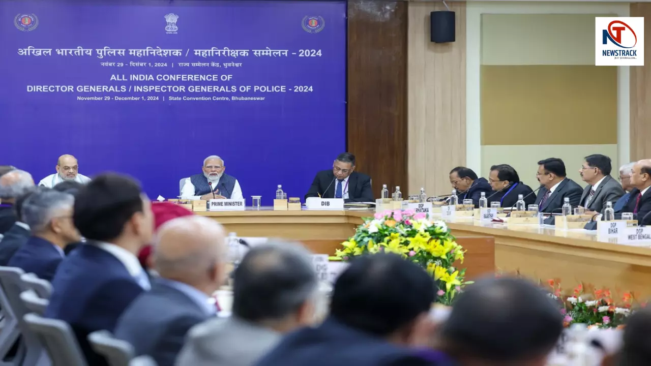 Chhattisgarh News: 30 नवंबर को छत्तीसगढ़ में PM मोदी के साथ होगा DGP-IG सम्मेलन, देशभर के बड़े अधिकारी होंगे शामिल!