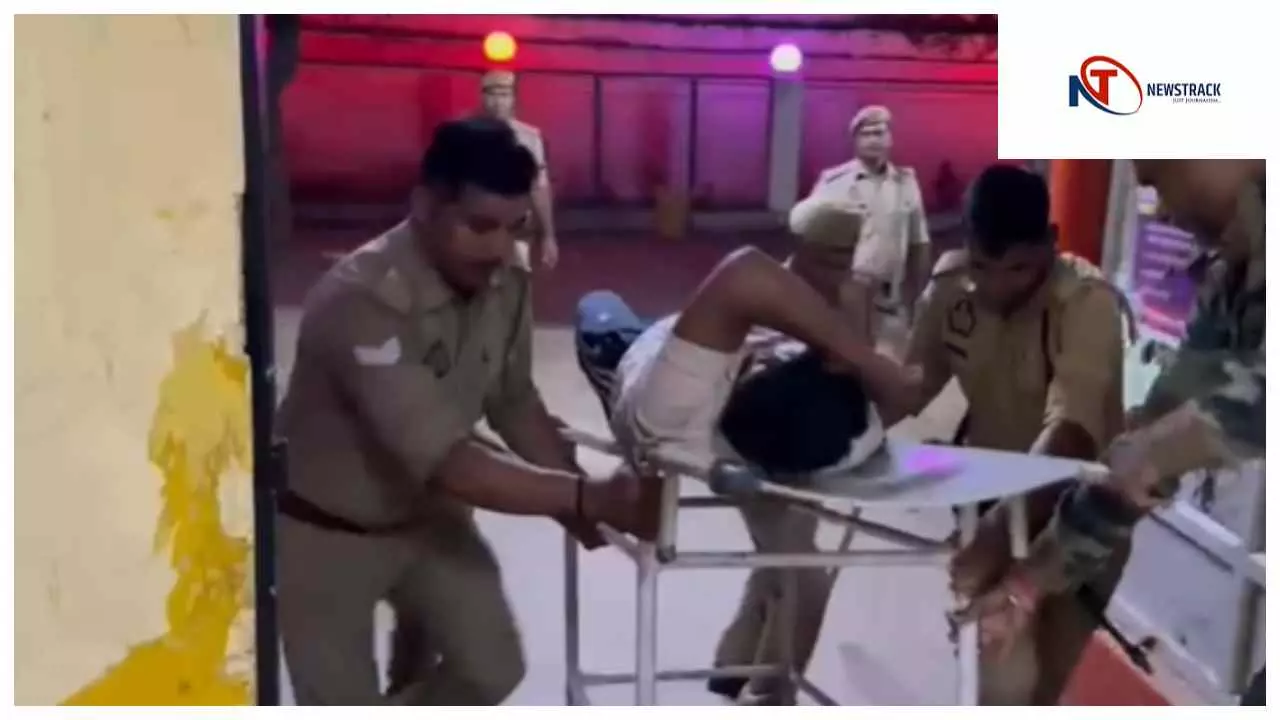 Sultanpur News: कादीपुर गोलीकांड: दो आरोपी मुठभेड़ में घायल, पुलिस ने किया गिरफ्तार