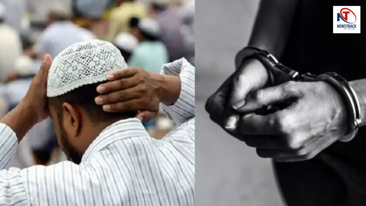 लाठी-डंडा लेकर इकट्ठा हुआ मुस्लिम समाज! कांग्रेस नेता भी थे मौजूद, पुलिस ने फ़ौरन कार्रवाई करते हुए 7 लोगों को हिरासत में लिया
