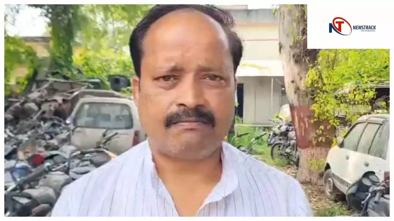 Shamli News: शामली में युवक ने I Love Mohammad लिखकर किया प्रदर्शन, पुलिस ने पकड़ा