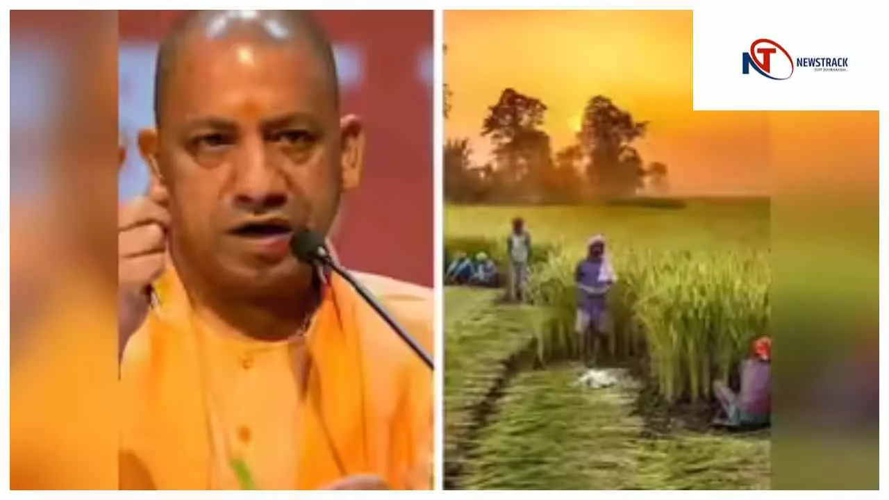 UP News: योगी सरकार का किसानों के पंजीकरण पर जोर, सभी जनपदों में 50% कार्य पूरा UP News: योगी सरकार का किसानों के पंजीकरण पर जोर, सभी जनपदों में 50% कार्य पूरा