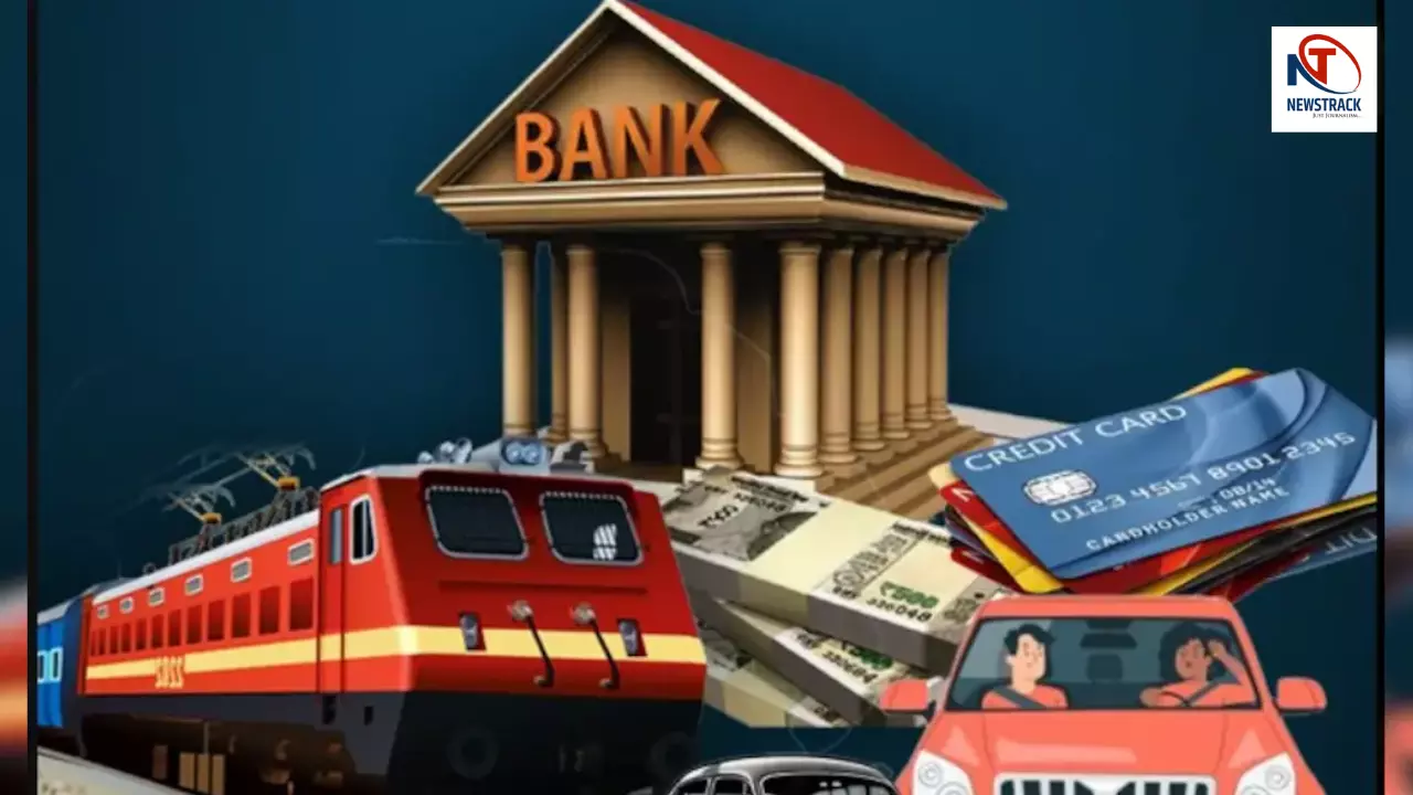 New Rule: 1 अक्टूबर से 14 बड़े नए नियम लागू, UPI, बैंक फीस और ट्रेन टिकट में बदलाव, आपकी जेब पर होगा असर!