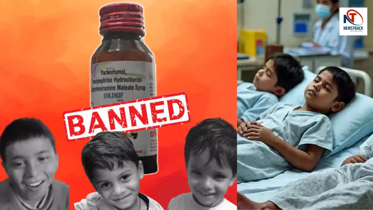 Chhindwara News: कफ सिरप से किडनी फेल? 6 बच्चों की मौत, DM ने 2 दवाओं पर लगाया बैन