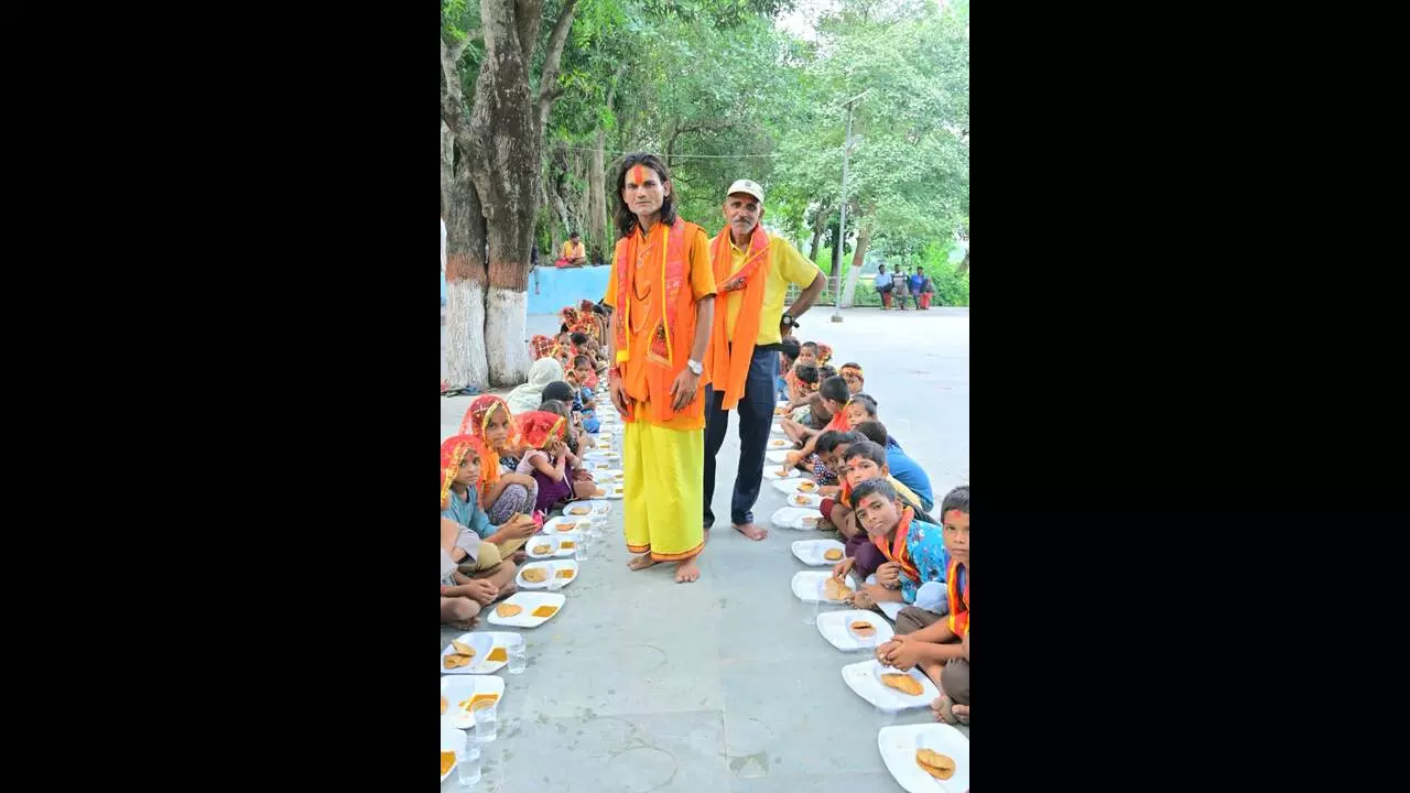 Shravasti news