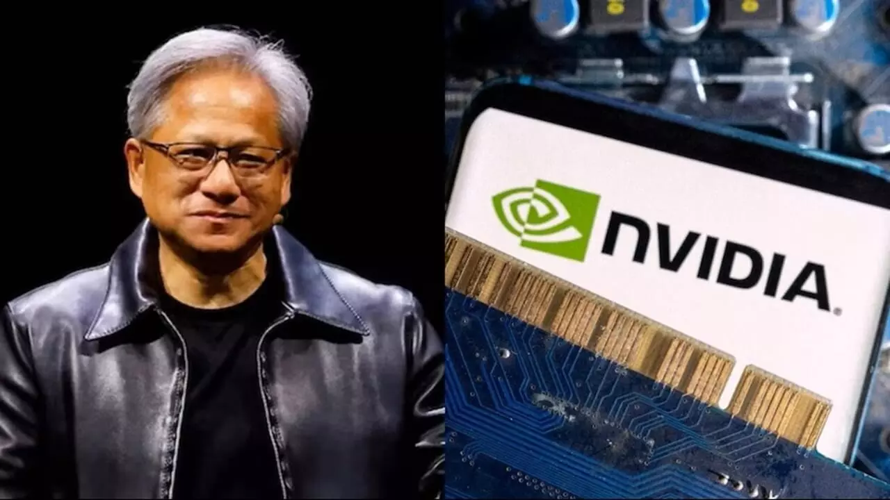 NVIDIA CEO Jensen Huang NVIDIA CEO Jensen Huang