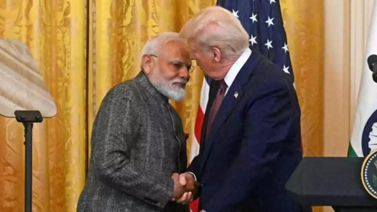 टैरिफ टेंशन के बीच PM मोदी-ट्रंप की होगी मुलाकात! ASEAN बैठक में हो सकता है बड़ा ऐलान