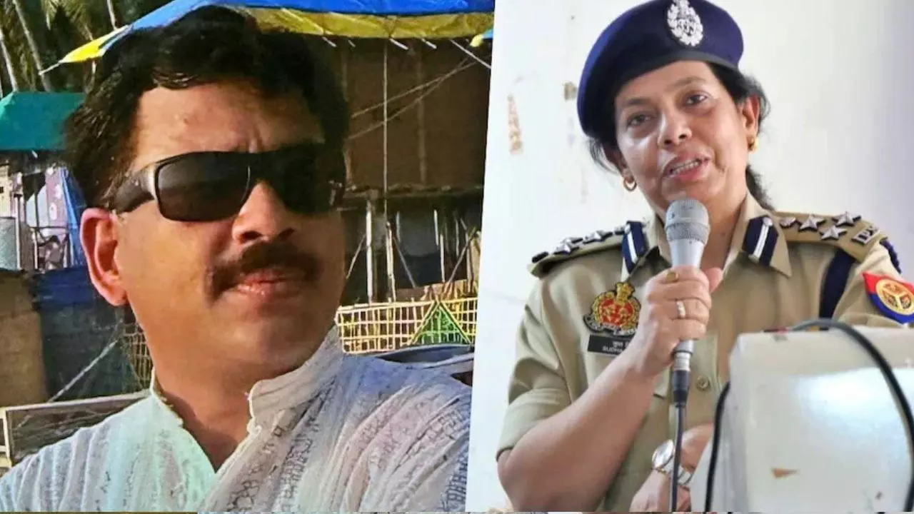 Jhansi News: यूपी पुलिस के आईपीएस पति-पत्नी ने मांगा वीआरएस, कानूनी प्रक्रिया शुरू