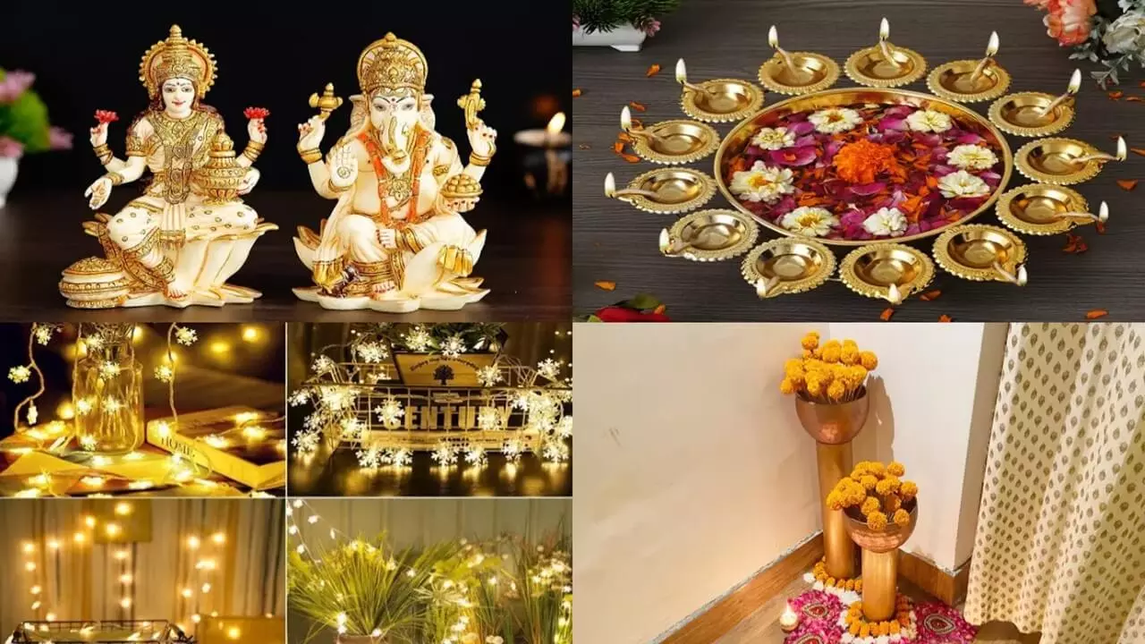 Diwali Decoration Ideas 2025