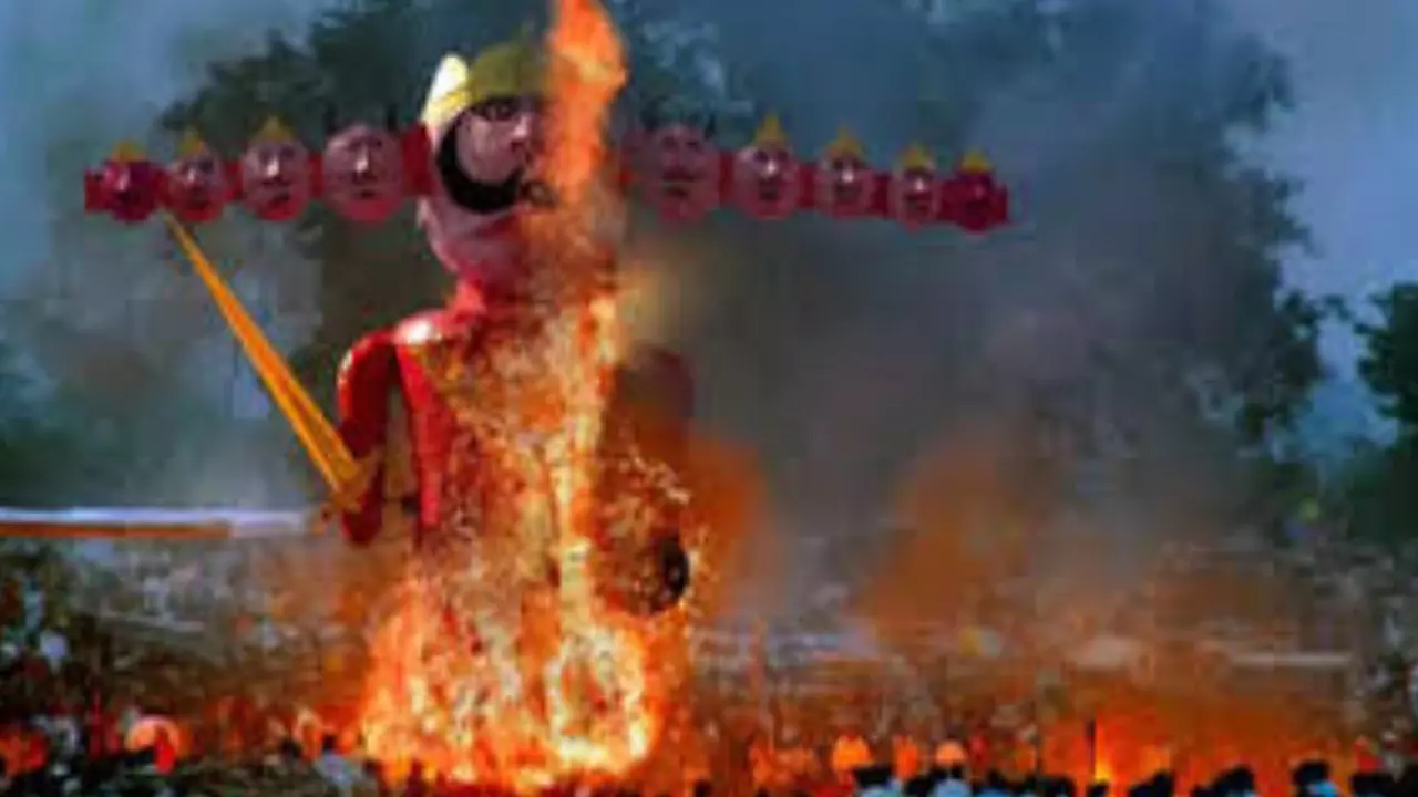 Ravan Dahan Ravan Dahan