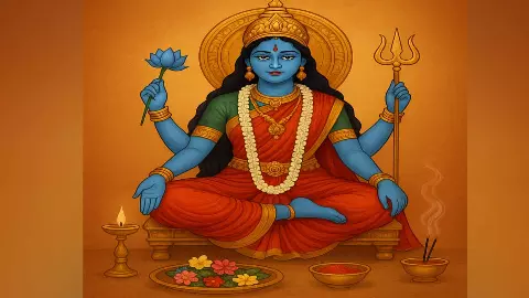 अपराजिता देवी  स्तोत्रम का पाठ Aparajita Devi Stotram : का  लाभ और महत्व जानिए, कब करे