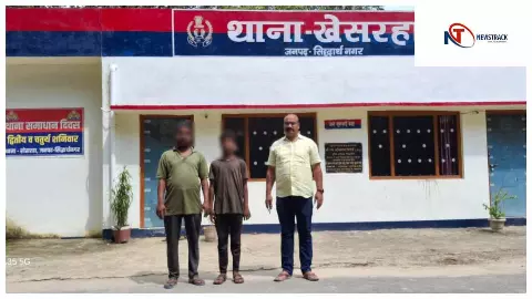 Siddharthnagar: गुमशुदा बच्चे को मिशन शक्ति टीम ने 3 घंटे में ढूंढ निकाला, परिजनों ने जताया आभार
