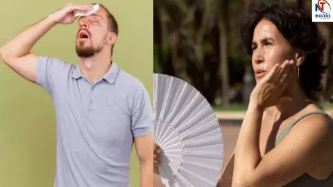 Japan Heatstroke