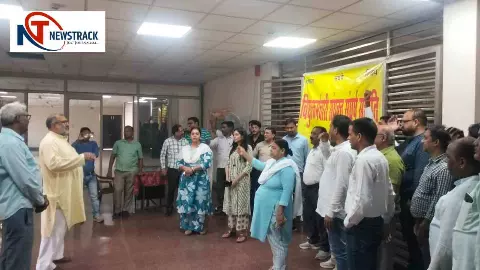 यूपी में बिजली निजीकरण में भ्रष्टाचार! संघर्ष समिति ने लगाया घोटाला और उपभोक्ताओं के अहित का आरोप