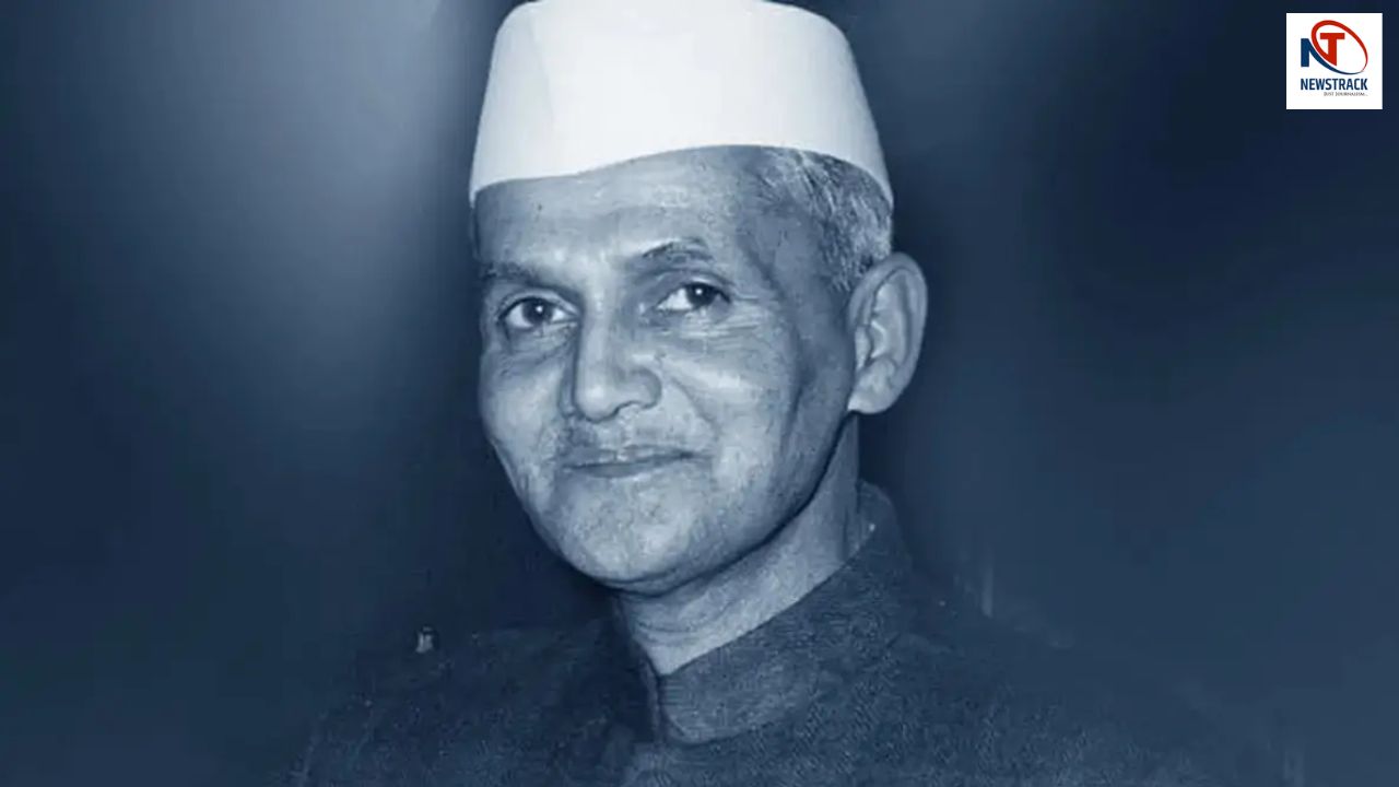 Lal Bahadur Shastri Jayanti| Inspiring Life Journey of Indiaâ s Second ...