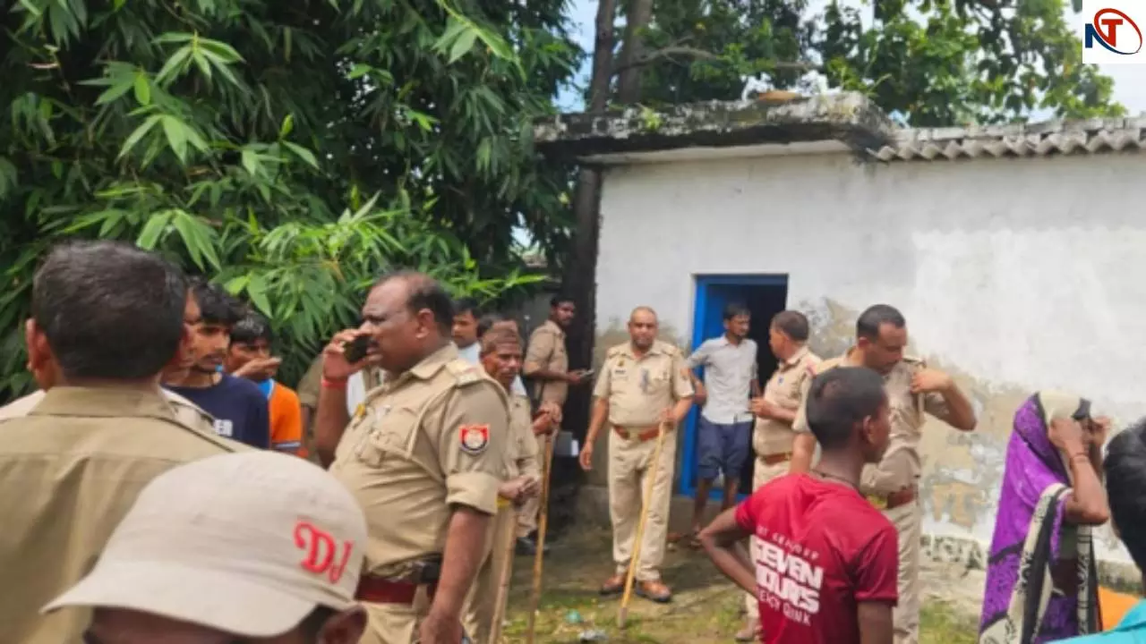 Bahraich Six Deaths Case