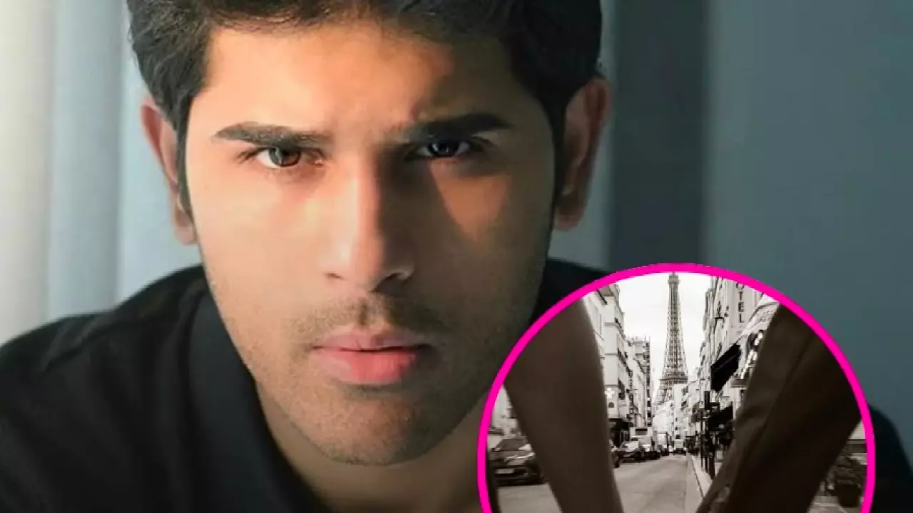 Allu Sirish Wife | Who Is Allu Sirish Nayanika In Hindi | Allu Sirish ...