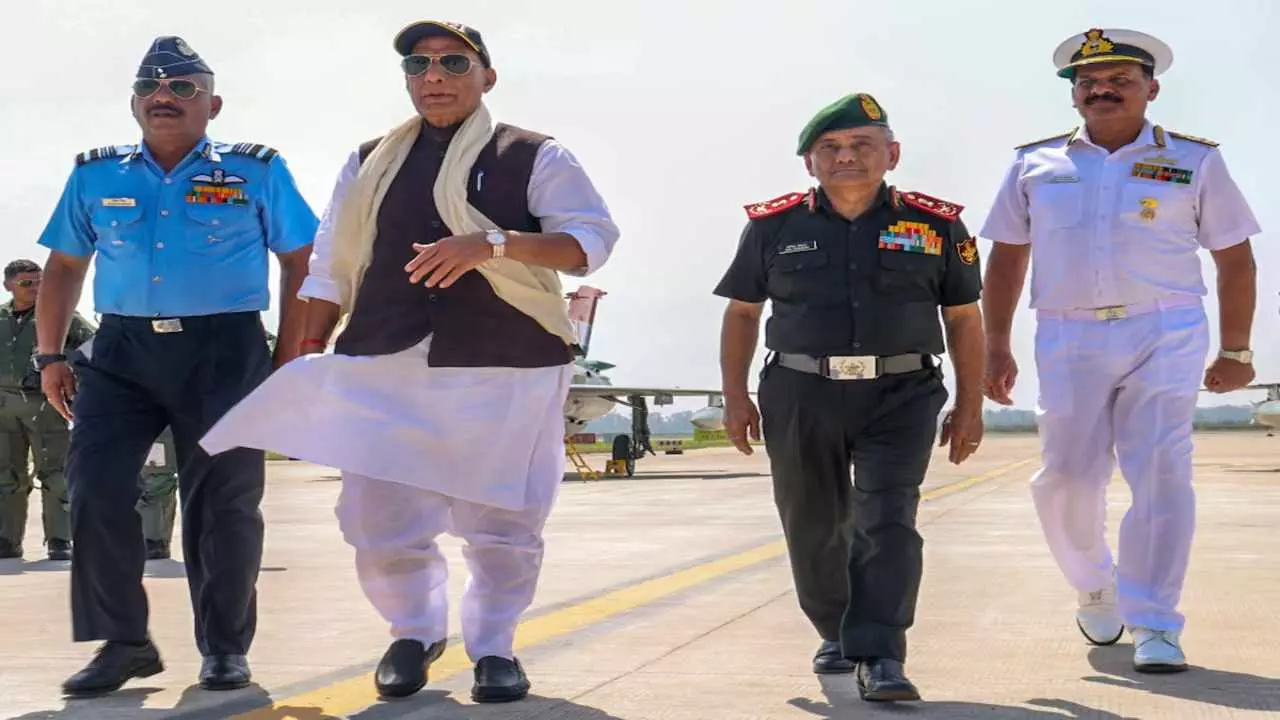 India Hosts UN Peacekeeping Chiefs Conference in Delhi, Excludes China & Pakistan | भारत ने पूरी दुनिया में मचाई खलबली, UN के शांति सैनिकों को बुलाया दिल्ली, चीन-पाक की एंट्री बैन | News Track in Hindi