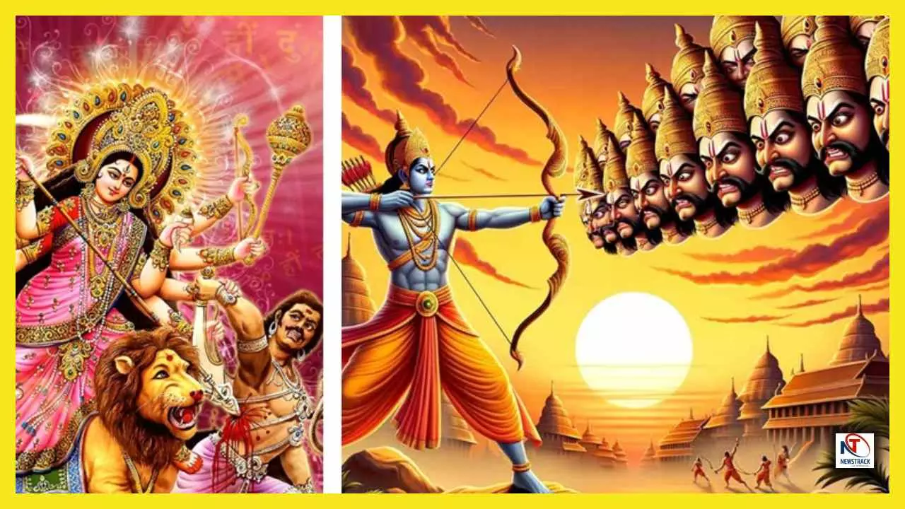 Vijayadashami 2025: दुर्गा पूजा से  रावण दहन तक जानिए दशहरा का पूरा इतिहास