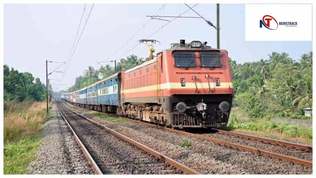 Festival Special Trains Halt Approved at Hardoi Station | Hardoi News : हरदोई में 6 जोड़ी फेस्टिवल स्पेशल ट्रेनों का ठहराव, यात्रियों को मिली राहत | News Track in Hindi