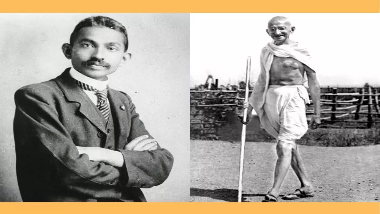 Gandhi Jayanti 2025