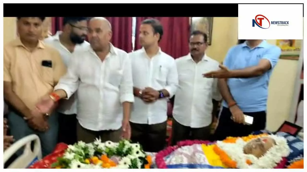Mirzapur:  प्रसिद्ध शास्त्रीय और उप-शास्त्रीय गायक पंडित छन्नू मिश्र का आज सुबह 4:15 बजे 90 वर्ष की