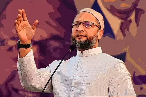 Asaduddin Owaisi in Bihar Calls for Muslim Political Power Not Just Votes | मुस्लमानों मैं मर गया... खुद हक चाहिए तो! सीमांचल में ओवैसी ने ये क्या कह दिया | News Track in Hindi