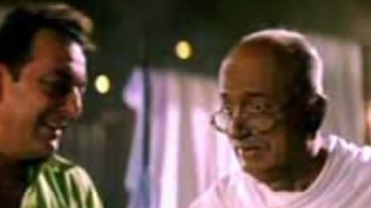 Gandhi Jayanti Bollywood Special