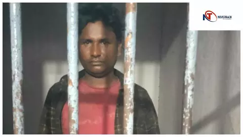 Hapur News : ATS का ऑपरेशन हापुड़: मस्जिद के पास छिपा रोहिंग्या युवक गिरफ्तार, फर्जी दस्तावेज बरामद