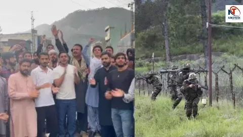 PoK में पाक सुरक्षाबलों ने बरसाई गोलियां, 3 दिन से जारी प्रदर्शन हुआ हिंसक, 12 नागरिकों की मौत