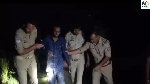 UP Crime