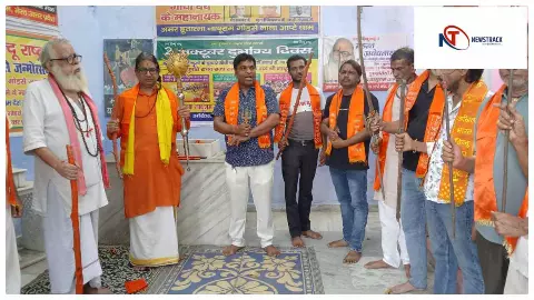 Meerut News: विजयदशमी पर अस्त्र-शस्त्र पूजन, चरखासुर दहन की अनुमति नहीं