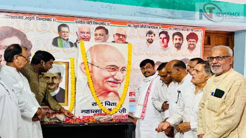 Seminar on Gandhi-Shastri Jayanti at Bulandshahr, Emphasis on Gandhianism