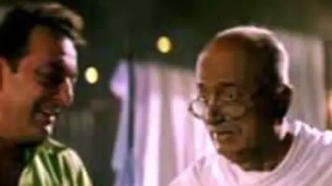 Gandhi Jayanti Bollywood Special