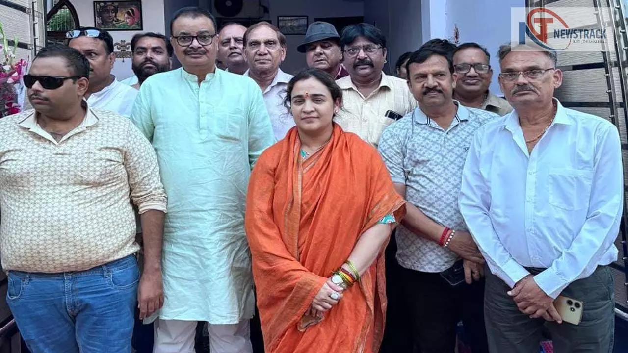 Bulandshahr News: बुलंदशहर में अपर्णा यादव बोलीं- पप्पूगिरी करने वाले खुद को राम न समझें