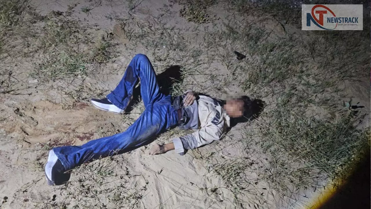 Accused who viral video of murder in Meerut arrested in encounter