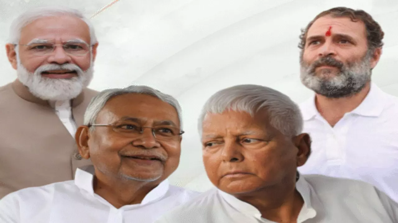 BJP vs Opposition Analysis Report Journalist Yogesh Mishra BJP vs Opposition Analysis Report Journalist Yogesh Mishra