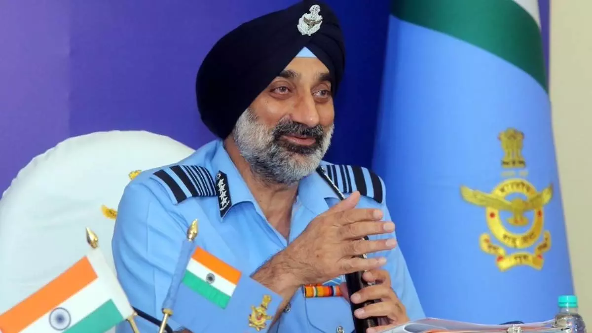 Operation Sindoor IAF Chief big revelation