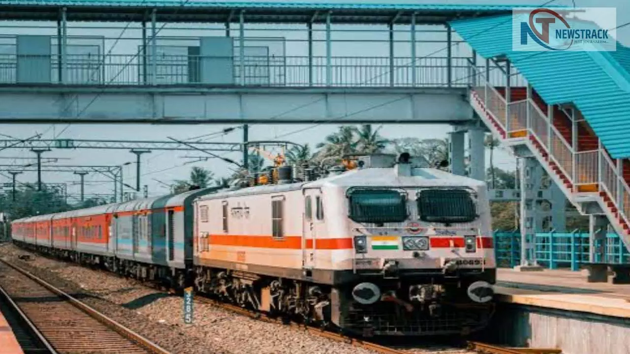 Two pairs of trains passing through Hardoi to remain closed for three months, know name