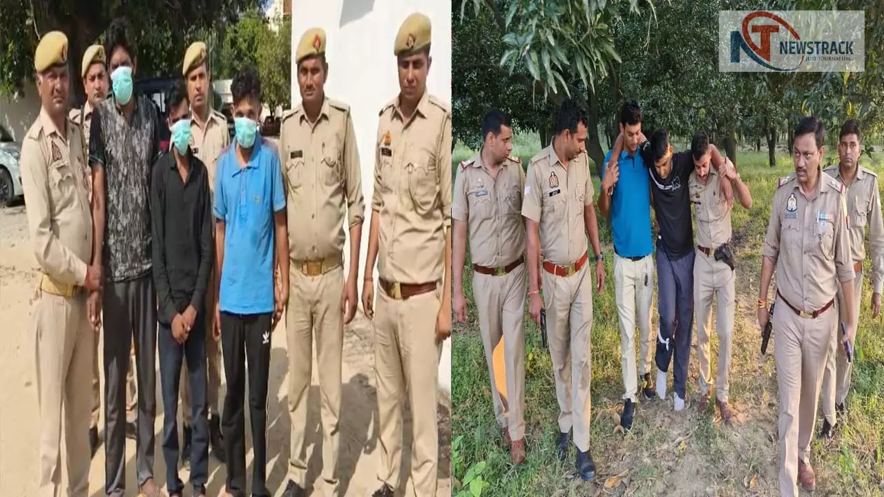 Saharanpur News: सहारनपुर की पुलिस की बड़ी कार्रवाई, अफीम तस्कर और इनामी बदमाश गिरफ्तार Saharanpur News: सहारनपुर की पुलिस की बड़ी कार्रवाई, अफीम तस्कर और इनामी बदमाश गिरफ्तार