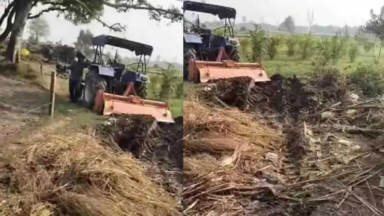 Etah News: दबंगों के कब्ज़े और प्रशासनिक लापरवाही से त्रस्त दिव्यांग परिवार, आत्मदाह की चेतावनी